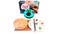 Christmas Paint Kit - Christmas Countdown Tabletop Trinket Box Painting Kit & Video Lesson, Art Gift Set, DIY Christmas Craft, Beginner Painting, Paint At Home, Paint Party